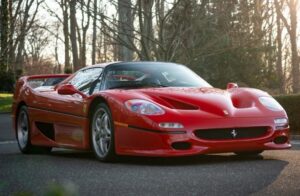 Ferrari F50 Berlinetta