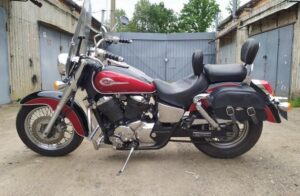 Honda VT 750 Shadow