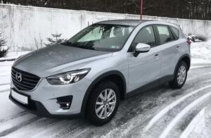 Mazda CX-5 Turing