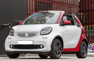 Smart ForTwo Passion