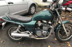 Honda CBX 650